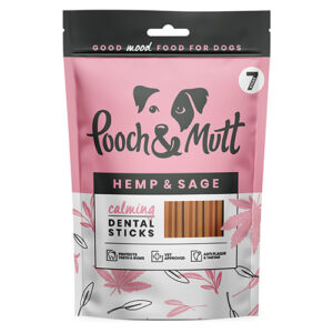DENTAL STICK CALMING ENRICHED WITH HEMP & SAGE